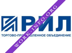 Логотип компании РИЛ, ТПО