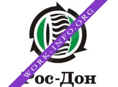 Логотип компании Рос-Дон