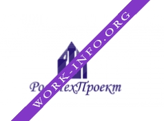 Логотип компании РосТехПроект