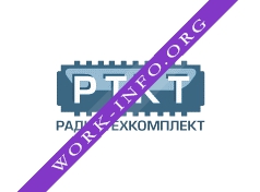 Логотип компании РТКТ