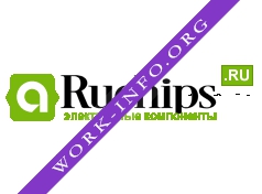 Логотип компании РуЧип