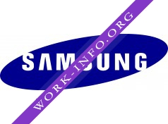 Логотип компании Samsung Electronics