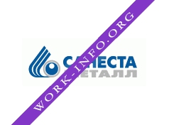 Санеста-металл Логотип(logo)