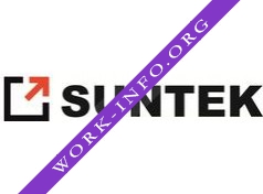 Логотип компании Сантек
