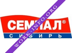 Логотип компании СЕМПАЛ-СИБИРЬ