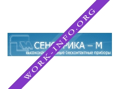 Сенсорика-М Логотип(logo)