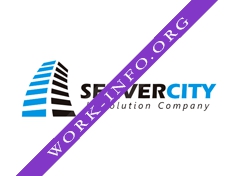 Сервер Сити Логотип(logo)
