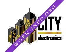 Сити Электроникс Логотип(logo)
