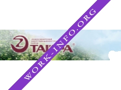 Логотип компании Тайра, НЭМЗ