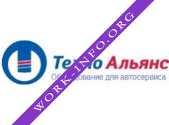 Логотип компании ТехноАльянс-Р