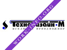Логотип компании Технодизайн-М