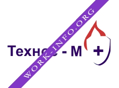 ТЕХНОС-М+, Нижегородский филиал Логотип(logo)