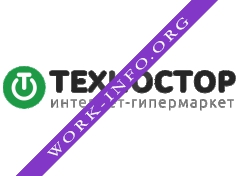 Техностор.ру Логотип(logo)