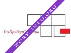 ТехПриборСистема Логотип(logo)