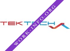 ТЭК-Тех Логотип(logo)