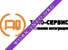 ТЭКО-СЕРВИС Логотип(logo)