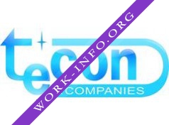 ТЕКОН Микропроцессорные технологии Логотип(logo)