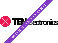 Логотип компании ТЕН Электроникс