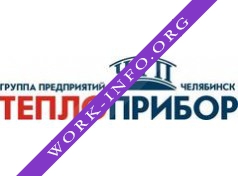 Логотип компании Теплоприбор, группа предприятий
