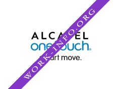 Логотип компании ТиЭмСи Рус (Alcatel One Touch)