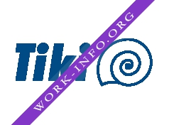 Логотип компании Тики Трейлер