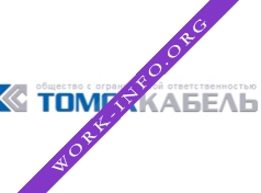 Томсккабель Логотип(logo)