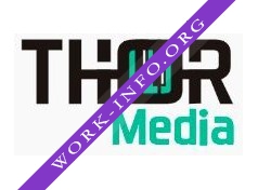Логотип компании ТОР Медиа