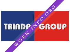 Триада Групп Логотип(logo)