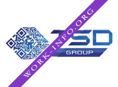 Логотип компании ТСД-Сервис
