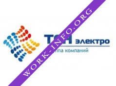 Логотип компании ТСН-Электро