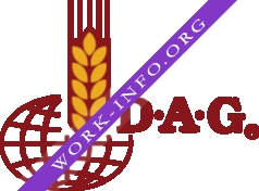 Управляющая компания Дойче Аграр Группе Логотип(logo)