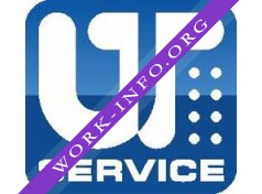 ЮТи-Сервис Логотип(logo)