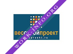 Логотип компании ВесСтройПроект