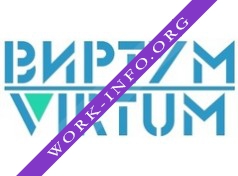 Логотип компании Виртум