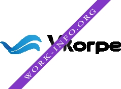 Логотип компании Вкорпе