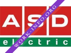 Логотип компании Завод АСД-электрик
