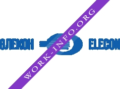 Завод Элекон Логотип(logo)
