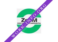 Логотип компании ЗУМ-ЭК