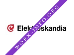 Логотип компании Elektroskandia