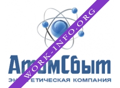 Логотип компании Энергетическая компания АтомСбыт