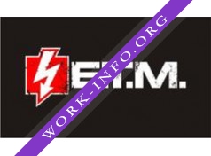 Логотип компании ЕТМ