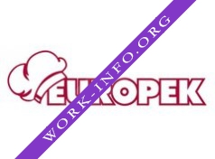 Логотип компании Europek