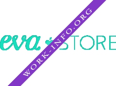 Логотип компании Eva Store