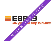 Логотип компании ЕВРАЗ ЗСМК