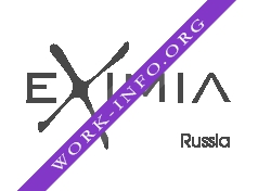 Логотип компании Eximia Russia