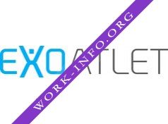 Логотип компании EXOATLET