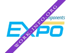 Логотип компании EXPO GROUP