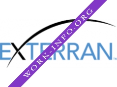 Логотип компании Exterran, Москва