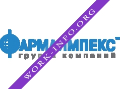 Логотип компании Фармаимпекс