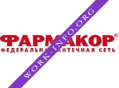 Фармакор Логотип(logo)